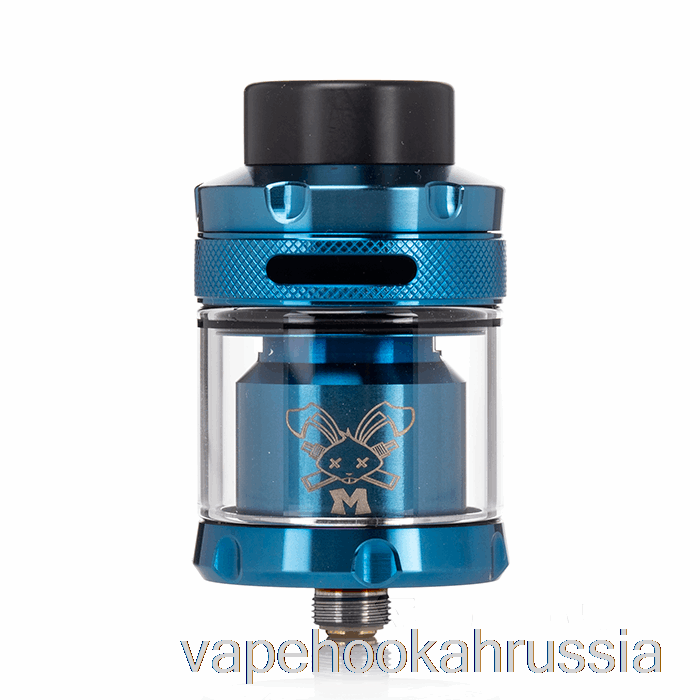 вейп сок Hellvape мертвый кролик м 26 мм Rta синий